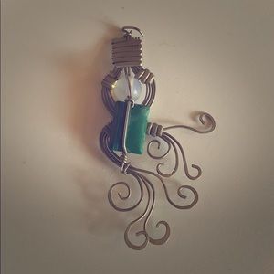 Pendant from Nicaragua